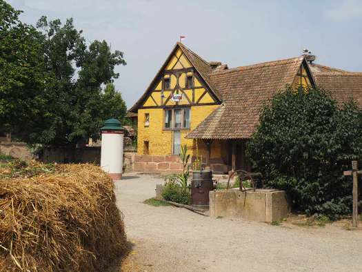 Écomusée d'Alsace (France)